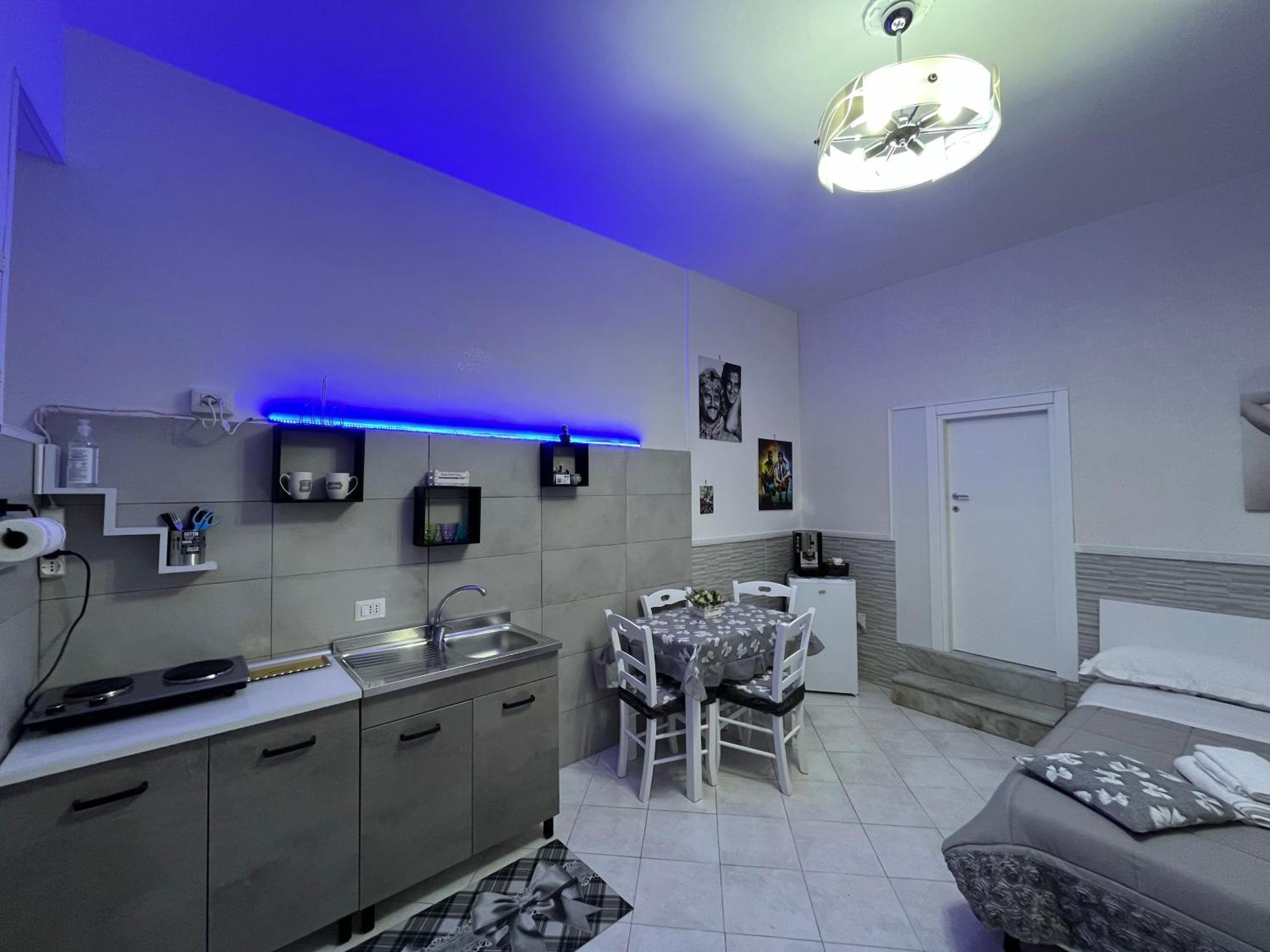 Vila Da Rosaria Neapol Exteriér fotografie