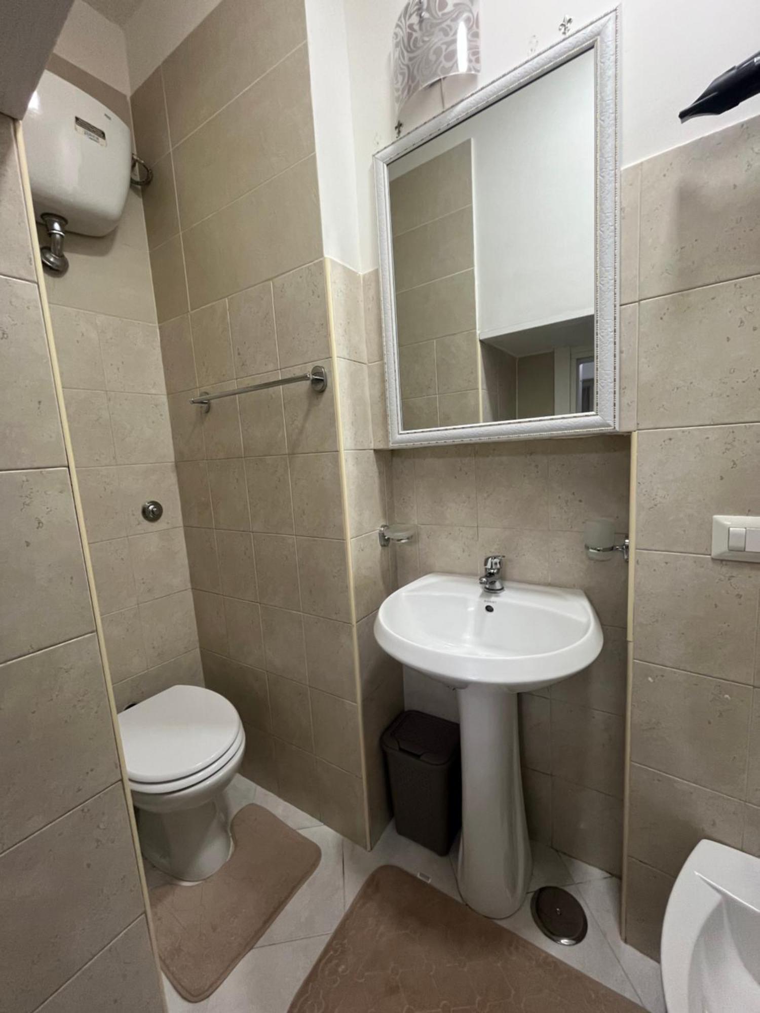 Vila Da Rosaria Neapol Exteriér fotografie