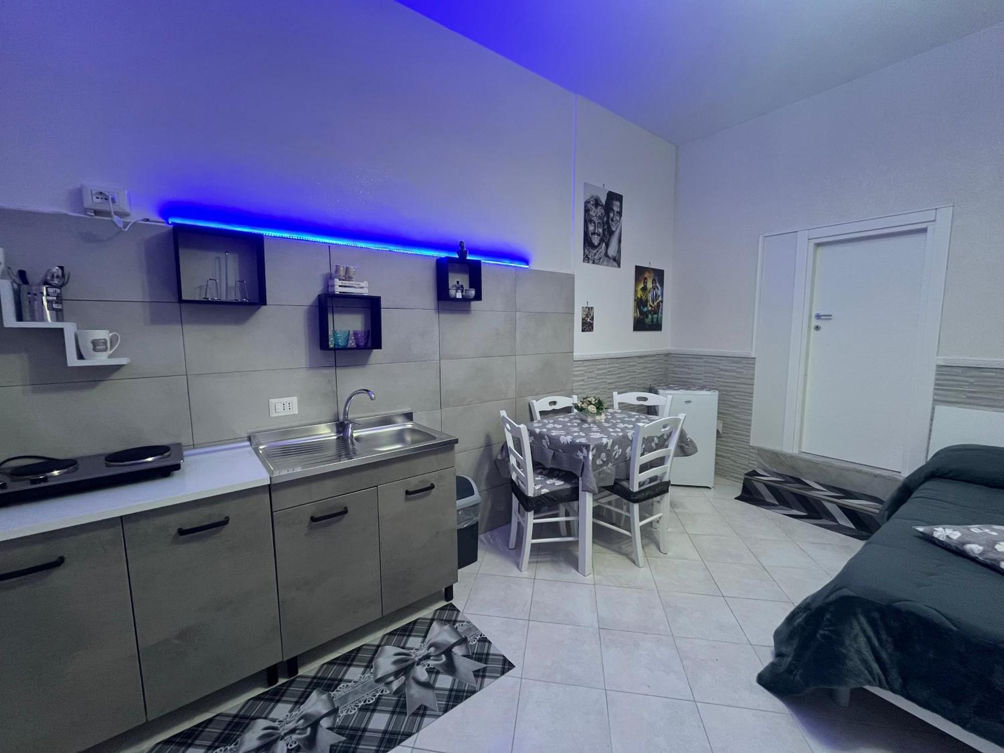 Vila Da Rosaria Neapol Exteriér fotografie