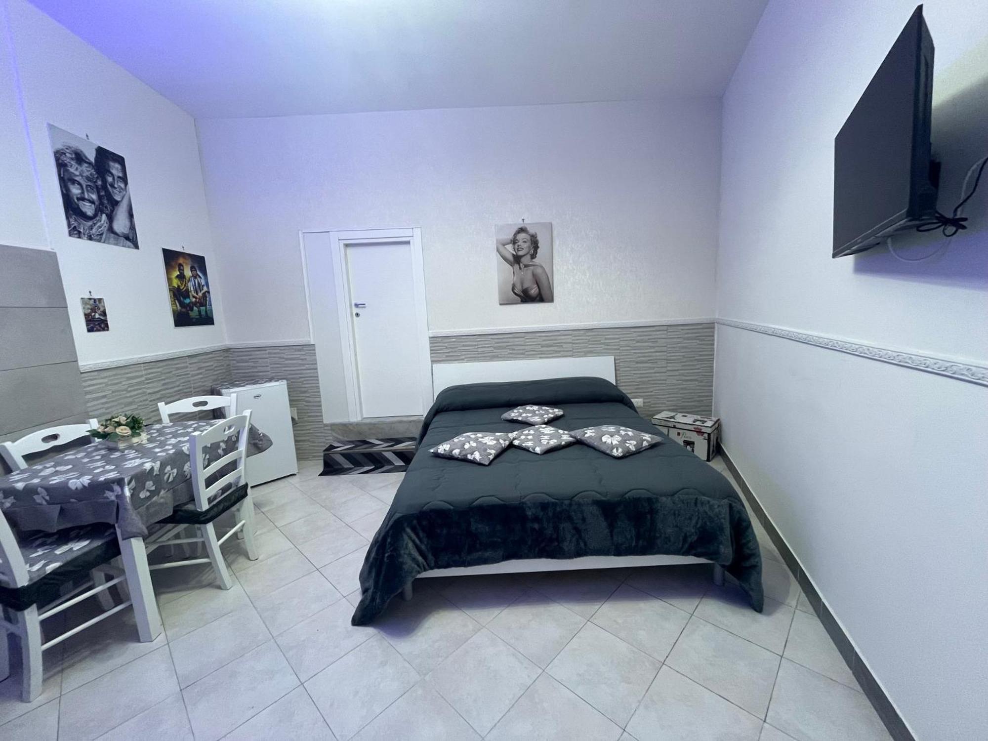 Vila Da Rosaria Neapol Exteriér fotografie