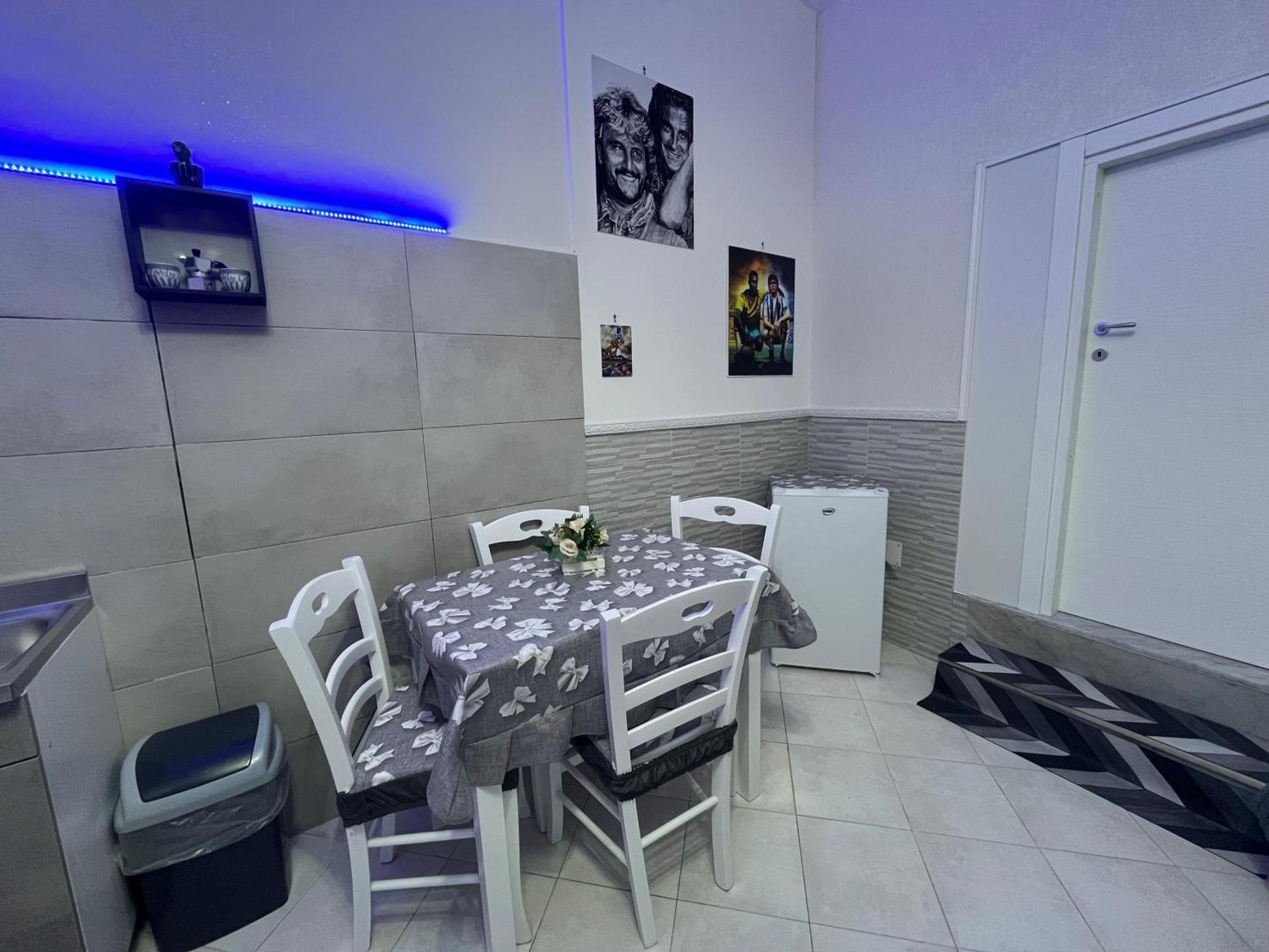 Vila Da Rosaria Neapol Exteriér fotografie