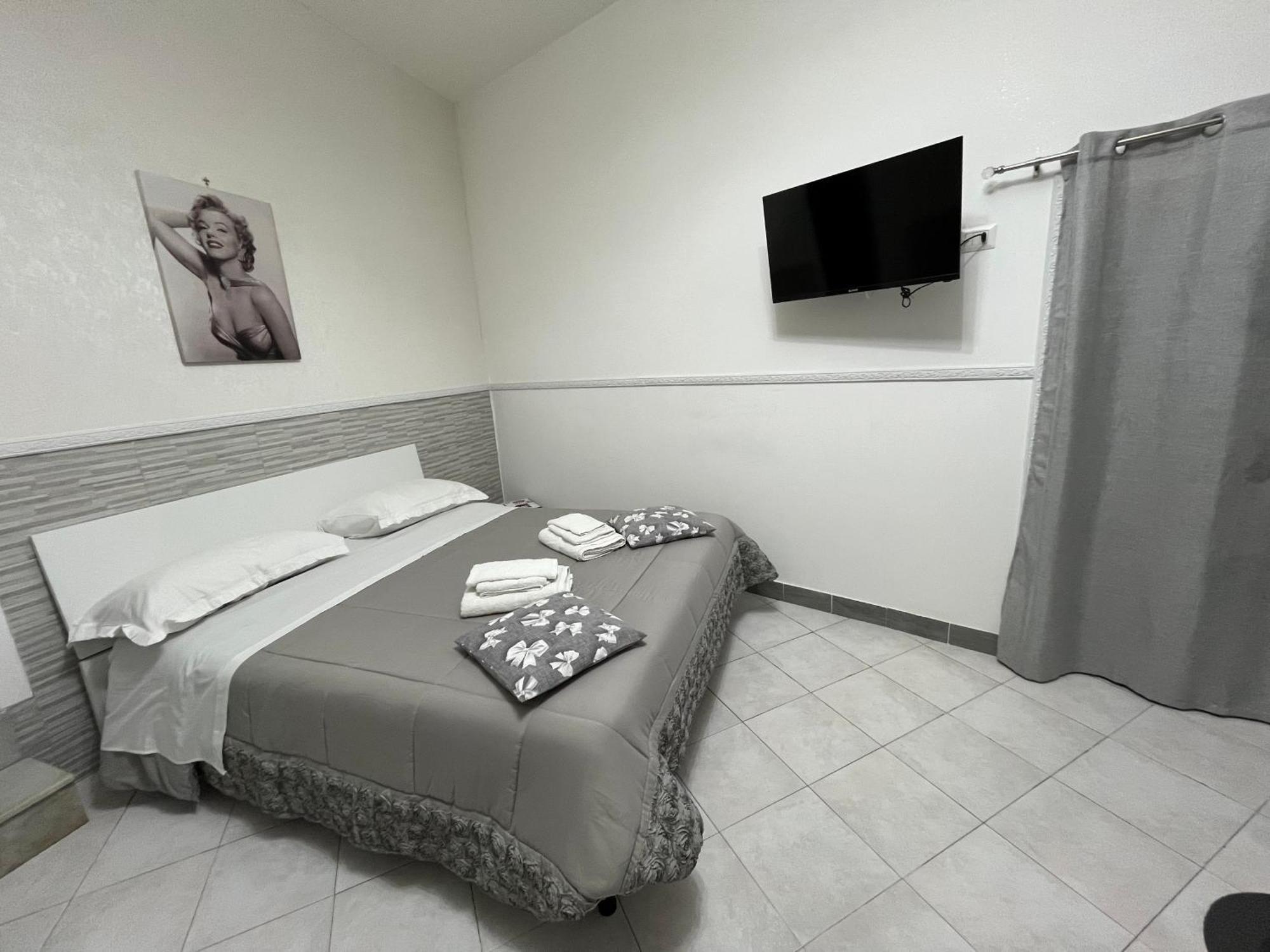 Vila Da Rosaria Neapol Exteriér fotografie