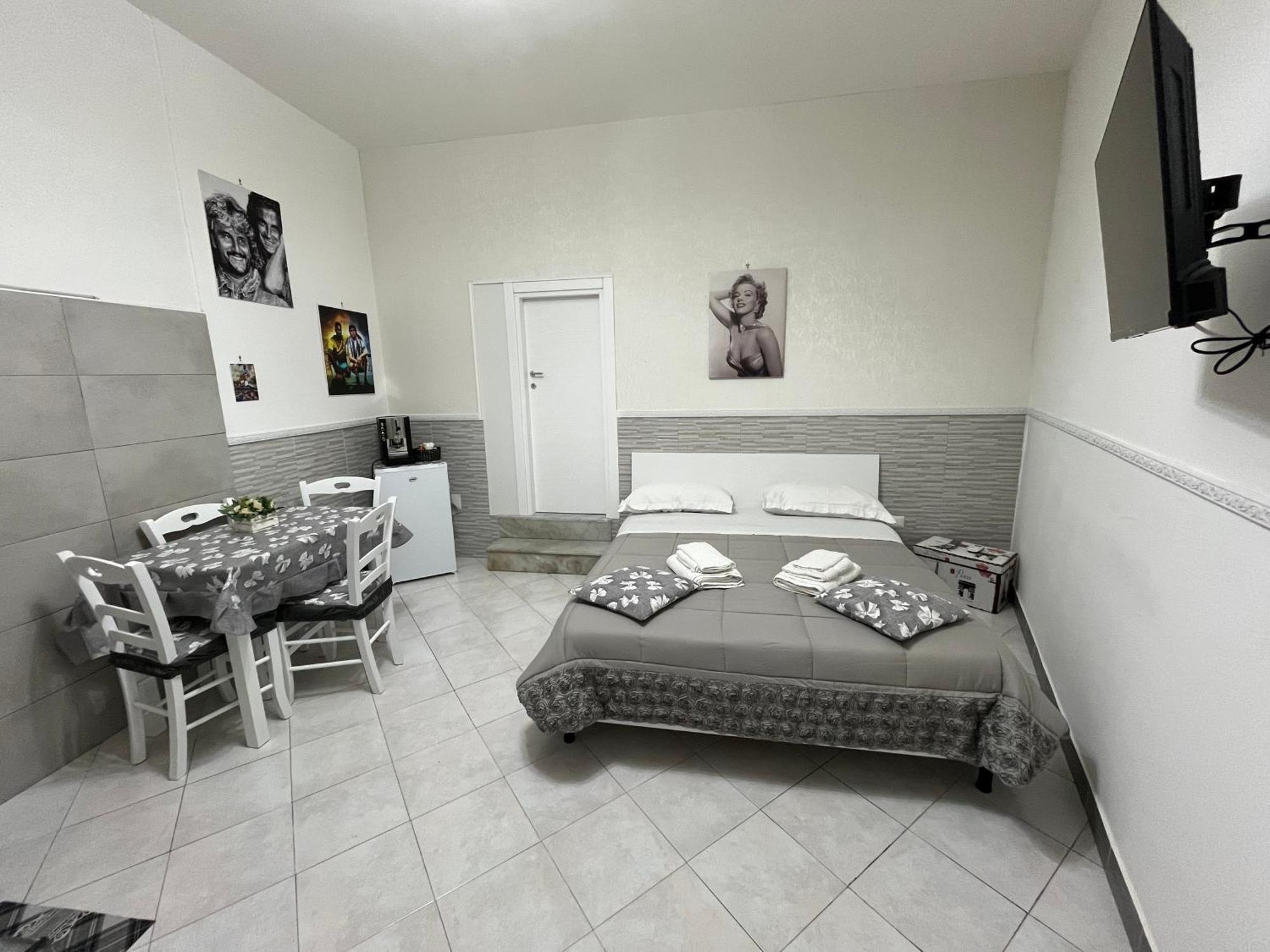 Vila Da Rosaria Neapol Exteriér fotografie
