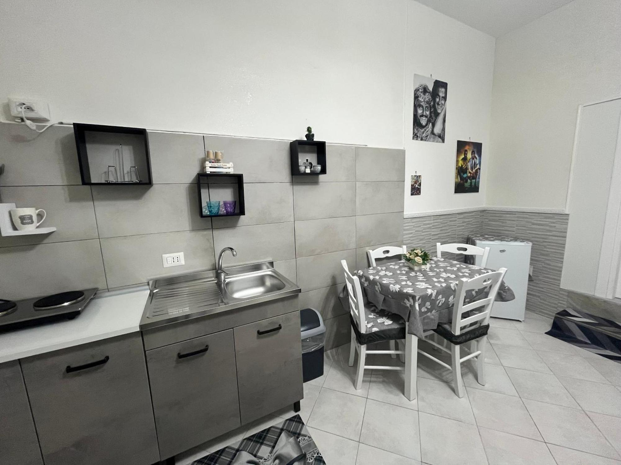 Vila Da Rosaria Neapol Exteriér fotografie