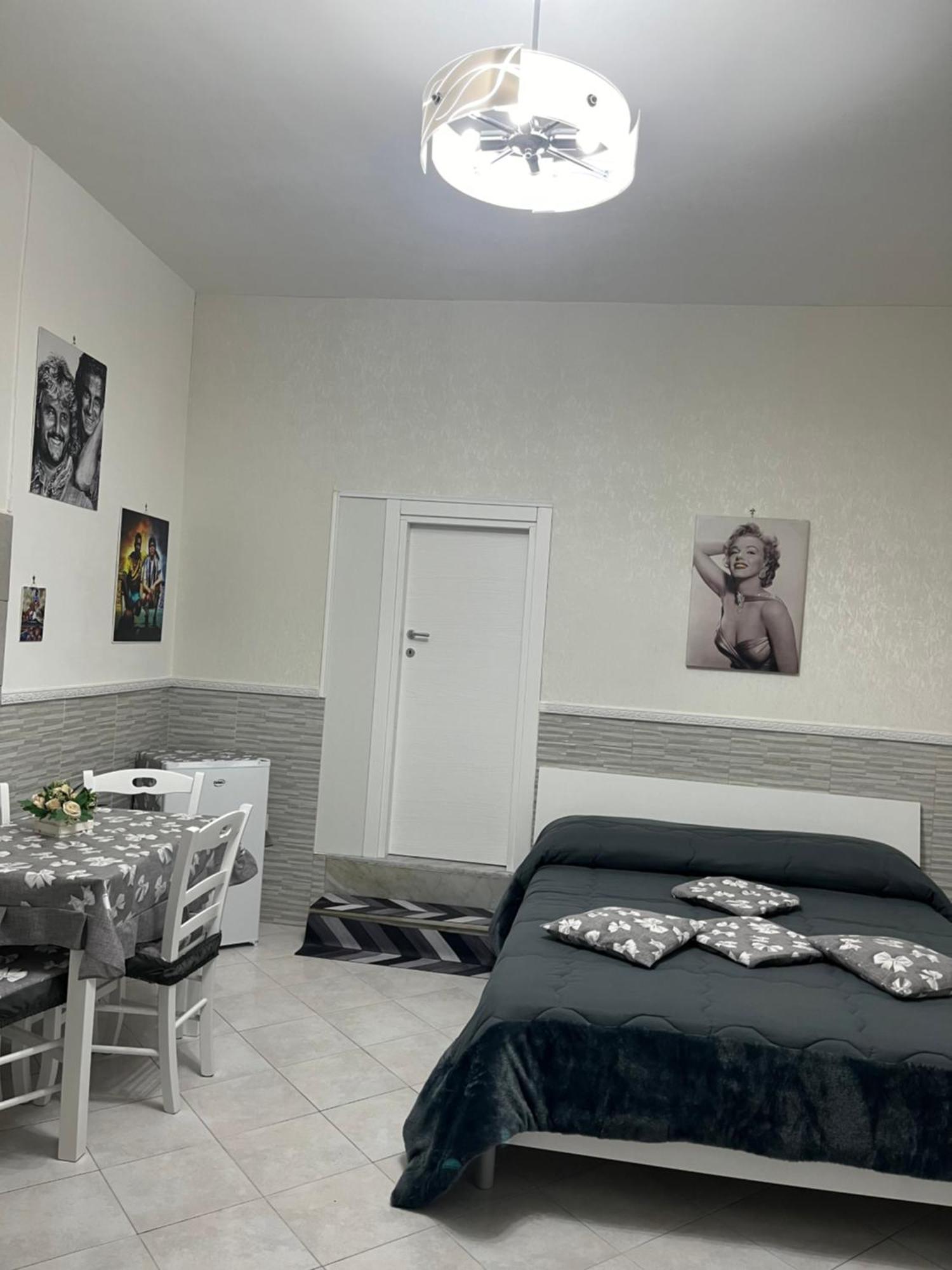 Vila Da Rosaria Neapol Exteriér fotografie