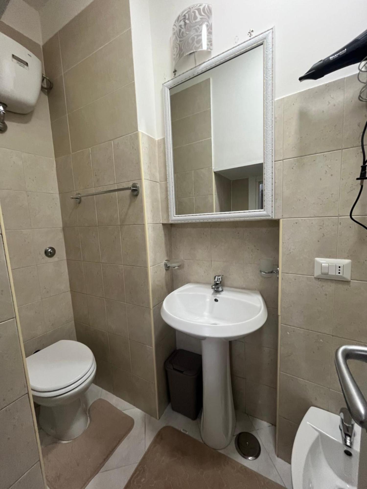 Vila Da Rosaria Neapol Exteriér fotografie
