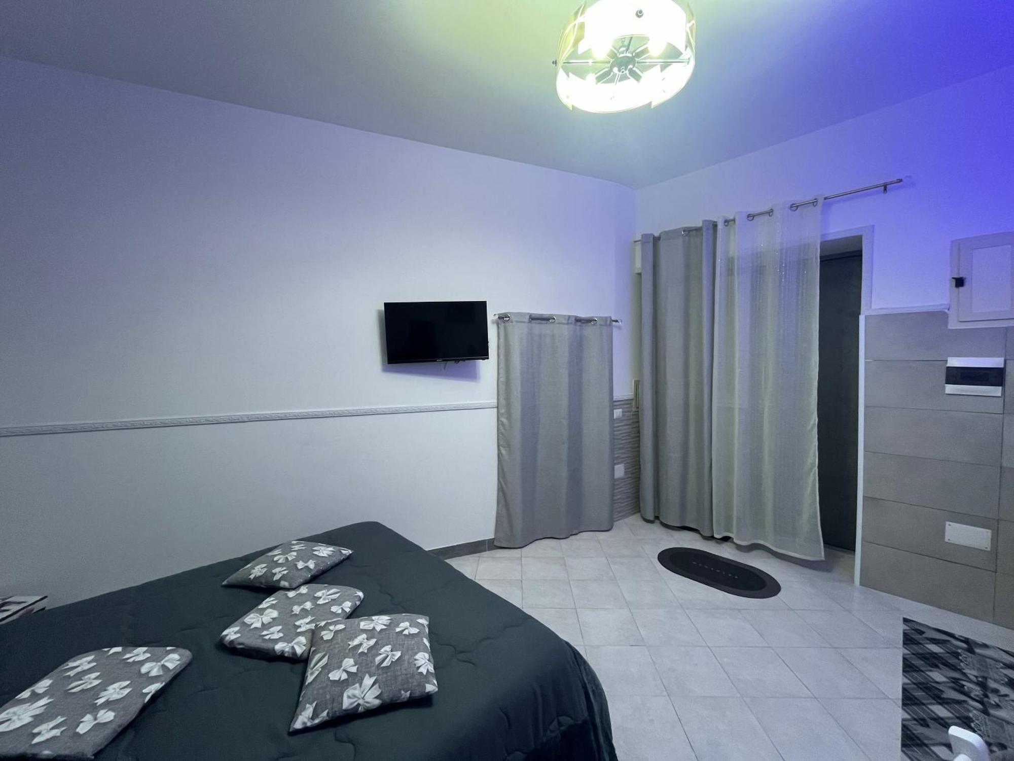Vila Da Rosaria Neapol Exteriér fotografie