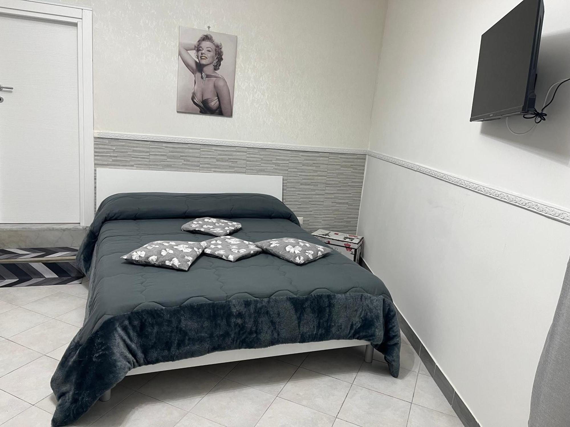 Vila Da Rosaria Neapol Exteriér fotografie