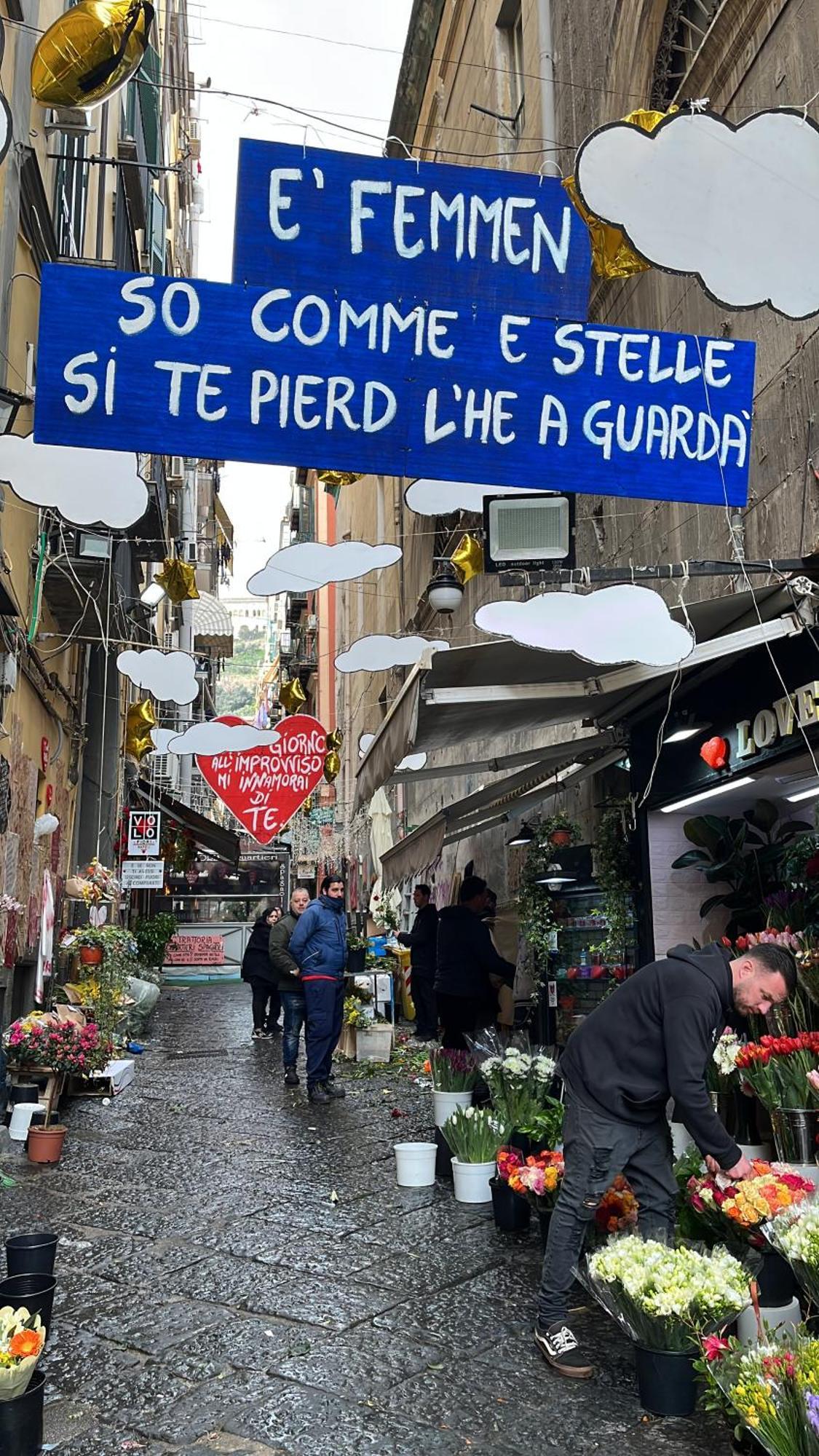 Vila Da Rosaria Neapol Exteriér fotografie