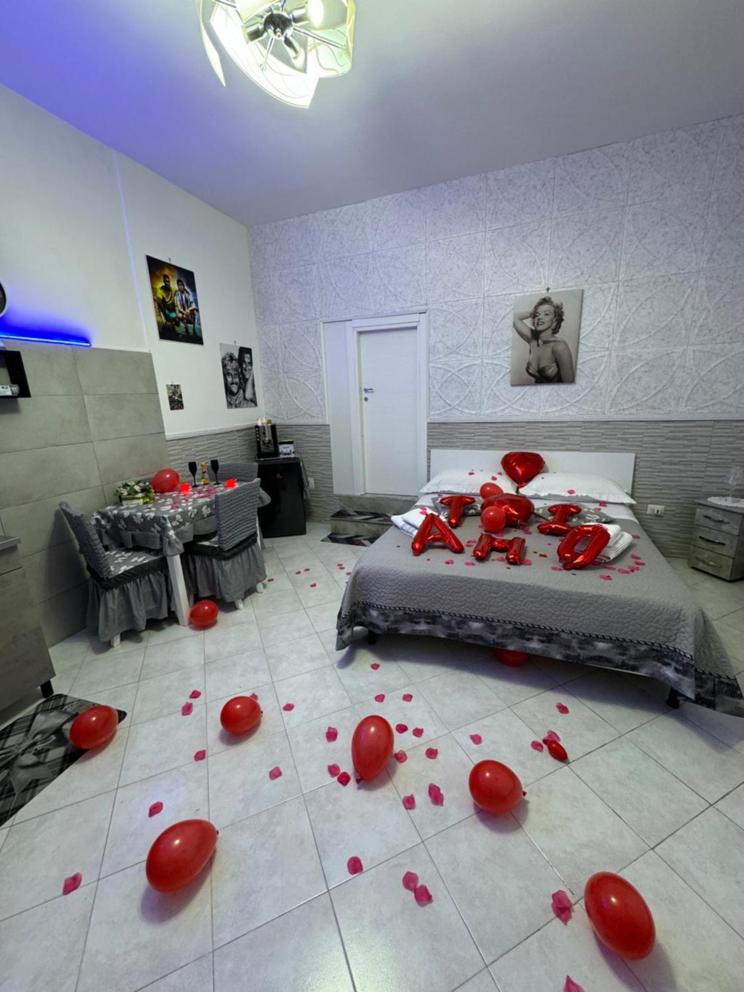 Vila Da Rosaria Neapol Exteriér fotografie