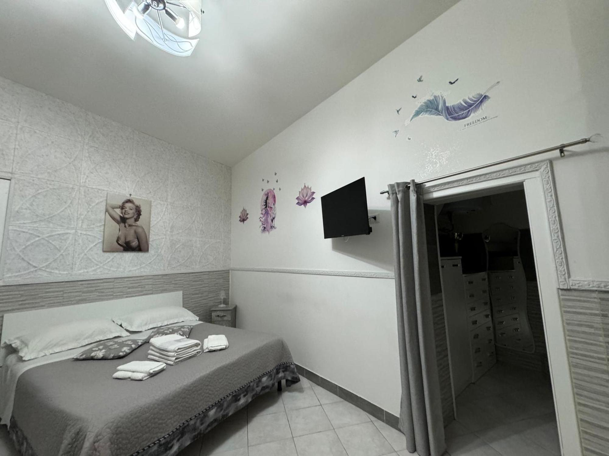 Vila Da Rosaria Neapol Exteriér fotografie
